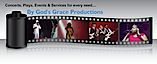By God's Grace Productions's logo By God's Grace Productions's Company logo