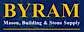 Byram Mason, Building & Stone Supply