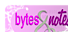 Bytesandnotes