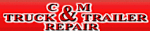 C & M Truck and Trailer Repair's logo C & M Truck and Trailer Repair's Company logo