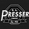 C. L. Presser Company's logo C. L. Presser Company's Company logo