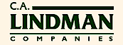 C A Lindman's logo C A Lindman's Company logo