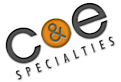 C&E Specialties's logo C&E Specialties's Company logo