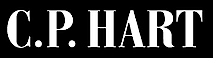 C.P.HART's logo C.P.HART's Company logo