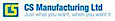 C S MANUFACTURING