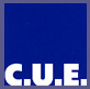 C.U.E., Inc.'s logo C.U.E., Inc.'s Company logo