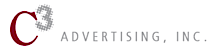 C3 Advertising's logo C3 Advertising's Company logo