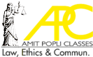 Ca Amit Popli Law Classes's logo Ca Amit Popli Law Classes's Company logo