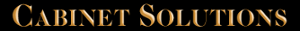 Cabinetsolutions Stl