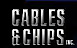 FIS Blue's Competitor - Cables & Chips logo