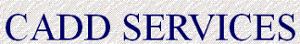 CADD SERVICES's logo CADD SERVICES's Company logo
