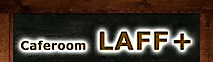 Cafe Room Laff+'s logo Cafe Room Laff+'s Company logo