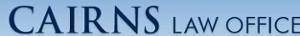 Cairns Law Office