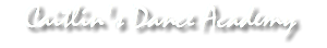 Caitlin's Dance Academy's logo Caitlin's Dance Academy's Company logo