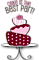 Cake Is The Best Part