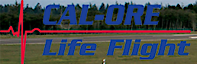Cal-Ore Life Flight's logo Cal-Ore Life Flight's Company logo
