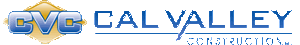 Cal Valley Construction