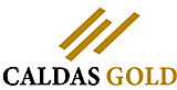 Caldas Gold's logo Caldas Gold's Company logo