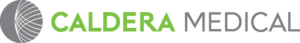 Caldera Medical's logo Caldera Medical's Company logo