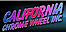 California Chrome Wheel
