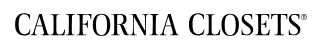 Closet World's Competitor - California Closet logo