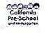 Child's World School's Competitor - California Pre-School logo
