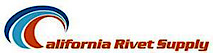 California Rivet Supply's logo California Rivet Supply's Company logo