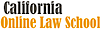 Mariancollege's Competitor - Californiaonlinelawschool logo
