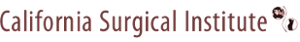 Californiasurgicalinstitute