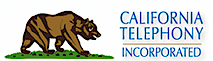 California Telephony's logo California Telephony's Company logo