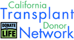 California Transplant Donor Network