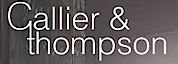 Callier & Thompson's logo Callier & Thompson's Company logo