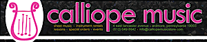 Calliope Music Store