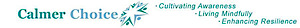 Calmer Choice's logo Calmer Choice's Company logo