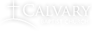Calvary Baptist Church, Bloomsburg