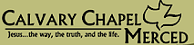 Calvary Chapel Merced's logo Calvary Chapel Merced's Company logo