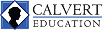 Calvert's logo Calvert's Company logo