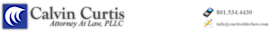Calvin Curtis Attorney At Law, Pllc