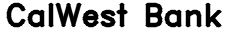 CalWest Bank