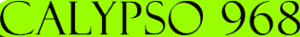 Calypso 968's logo Calypso 968's Company logo