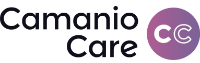 Camanio Care's logo Camanio Care's Company logo
