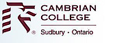 Cambrian College's logo Cambrian College's Company logo
