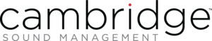 Cambridge Sound Management, Inc.'s logo Cambridge Sound Management, Inc.'s Company logo