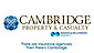 International Financial Group's Competitor - Cambridge Underwriters logo