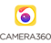 Faceu's Competitor - Camera360 logo