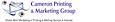 Forest Printing's Competitor - Cameron Printing & Marketing Group logo
