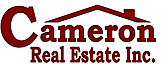 Cameron Real Estate Inc.'s logo Cameron Real Estate Inc.'s Company logo