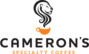Cameron's Coffee logo