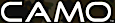 HIDfast's Competitor - CAMO Fasteners logo