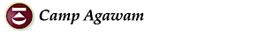 Camp Agawam's logo Camp Agawam's Company logo